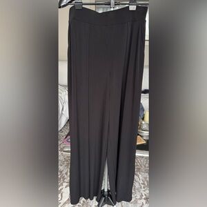 Express Black Women’s Wide Leg Pants